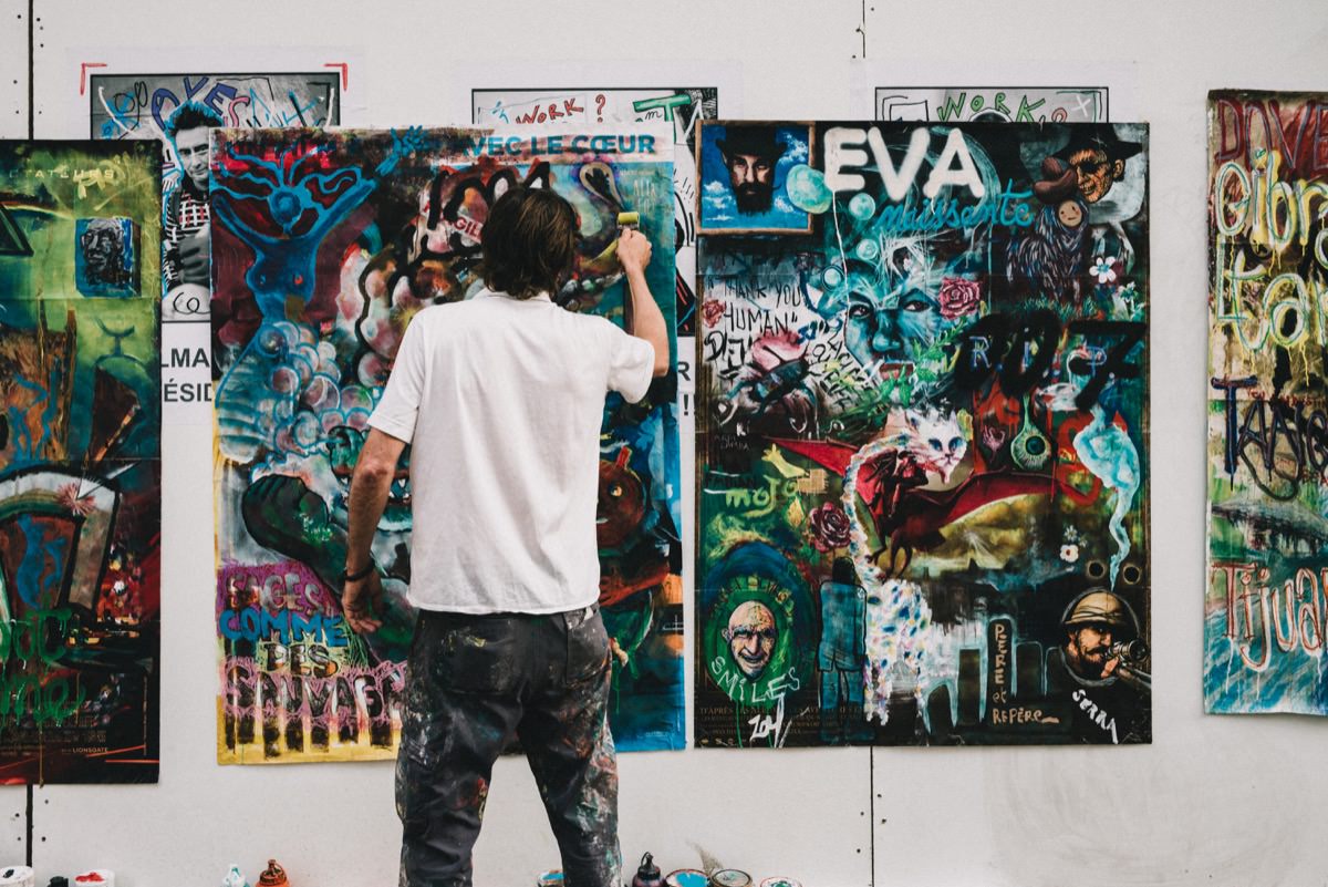 Custom Painting
