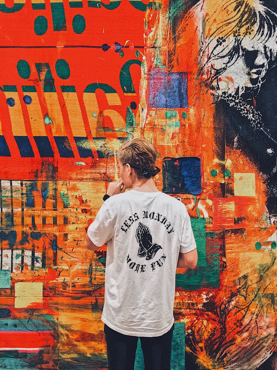 Custom Street Art